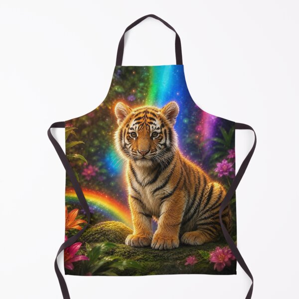 Item preview, Tiger Garden Glow designed and sold by Glowing-Pieces.
