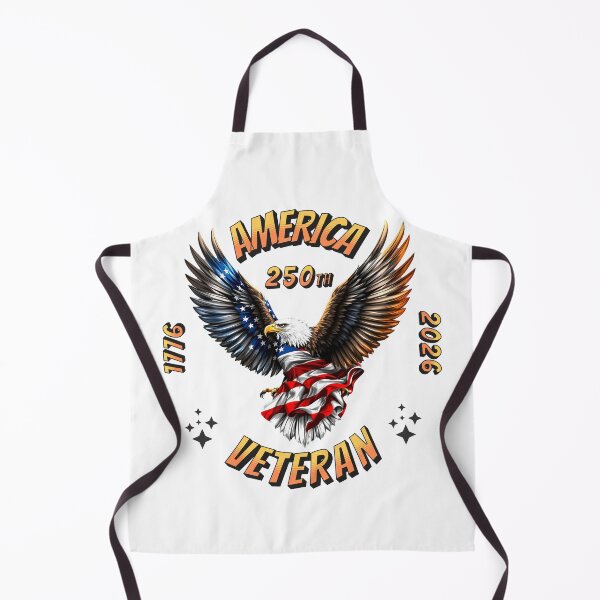 Item preview, America 250 Anniversary Emblem 1776-2026 Patriotic Military Veteran Tribute  designed and sold by MarvinStudios.