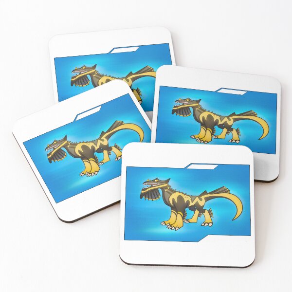Aperçu de l'œuvre Dragon Booster Beau Golden créée et vendue par SolarWayfarer.