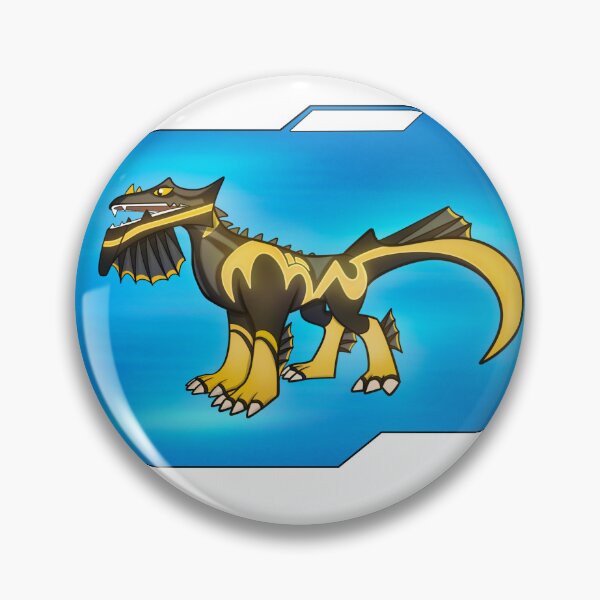 Item preview, Dragon Booster Beau Golden  designed and sold by SolarWayfarer.