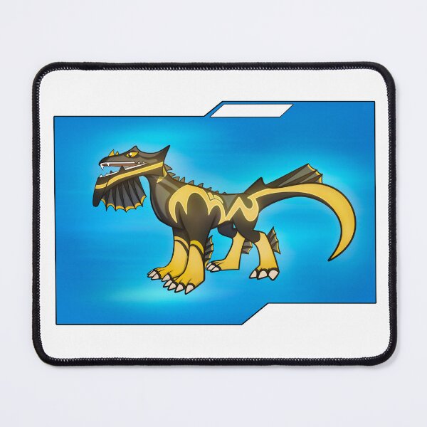 Item preview, Dragon Booster Beau Golden designed and sold by SolarWayfarer.