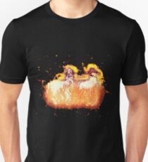 Centaur kentauros burning Unisex T-Shirt