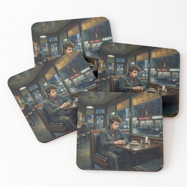 Item preview, Bob Dylan Portrait designed and sold by Home Decor Art.