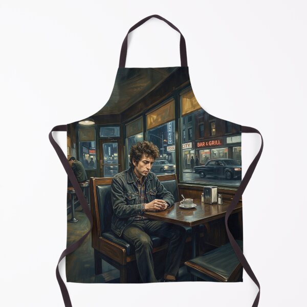 Item preview, Bob Dylan Portrait designed and sold by Home Decor Art.