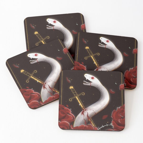 Item preview, White Snake designed and sold by ValKarasu.