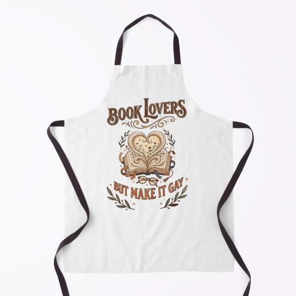 Item preview, Gay Book Lovers designed and sold by tigrootiger.
