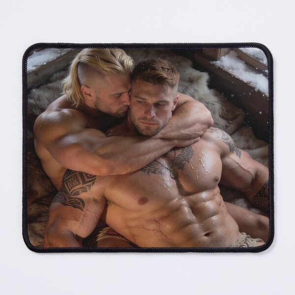 Item preview, Winter Shelter, Shared Warmth designed and sold by BoyFriendAI.