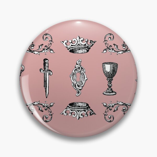 Item preview, Copy of Medieval Revival Pattern (rose) designed and sold by EmiliaMoscovich.