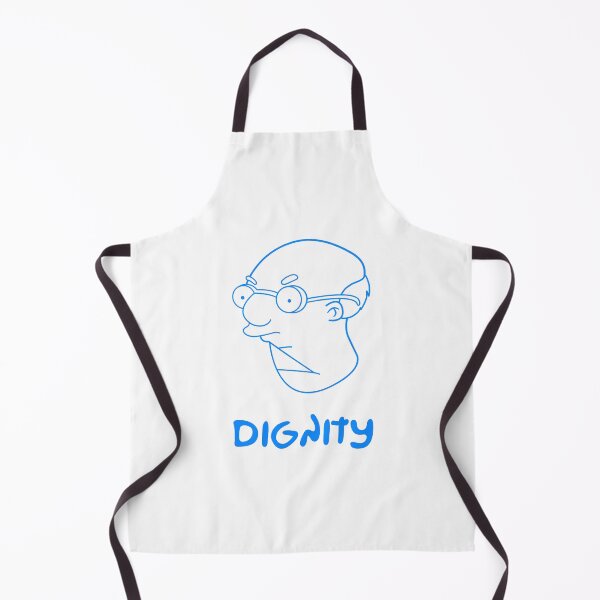 Item preview, dignity designed and sold by SlurmzMcKenzie.