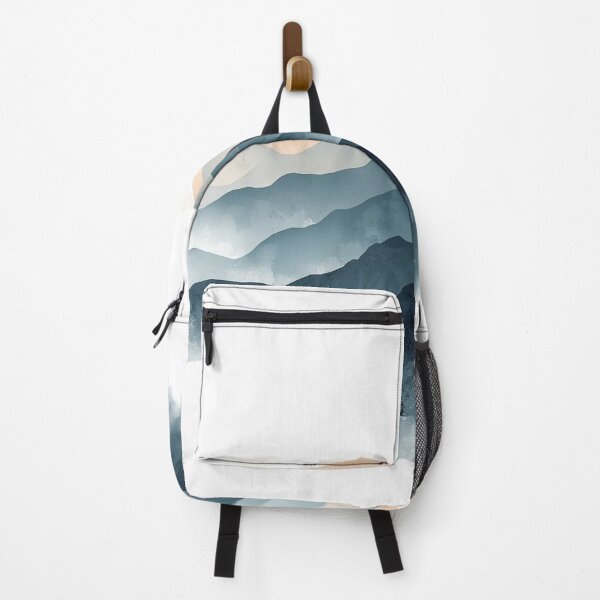 Item preview, Layers of the Mountains designed and sold by catcurio.
