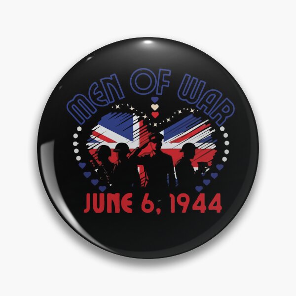 Item preview, D-Day 82nd Anniversary Operation Overlord Normandy 1944 Historical Tribute designed and sold by BOUCHERIT amine.