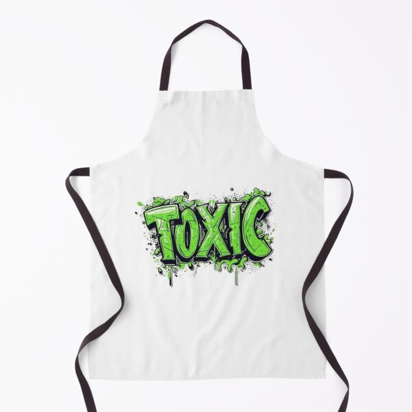 Item preview, Toxic Graffiti Street Art Sticker designed and sold by MAStrends.