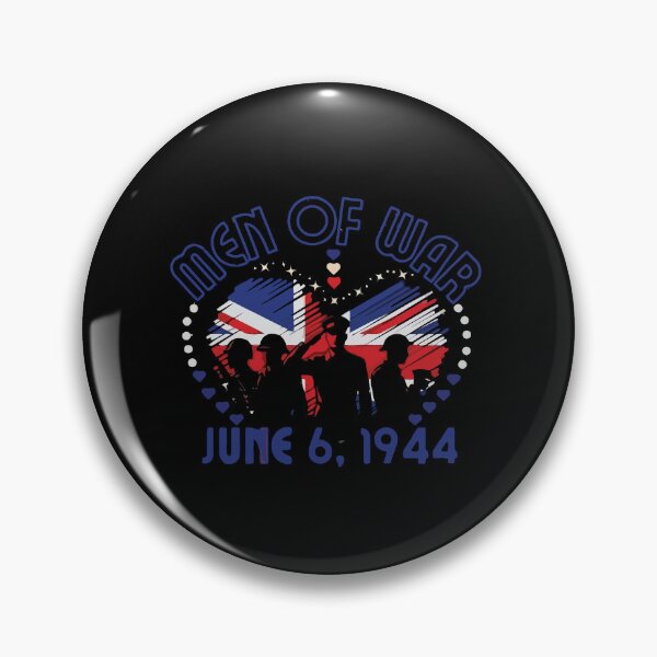 Item preview, D-Day 82nd Anniversary Operation Overlord Normandy 1944 Historical Tribute designed and sold by BOUCHERIT amine.