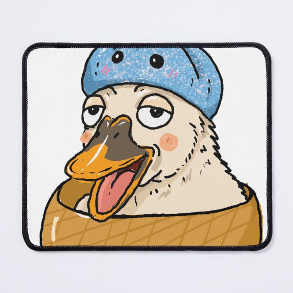 Item preview, Awkward Animal Hat Club – No Thoughts, Just Honking designed and sold by chupichapa.