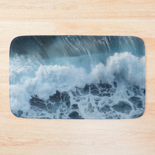 Item preview, Stunningly Captivating Ocean Waves At Midnight designed and sold by DEC02.