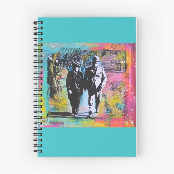 Item preview, Buster and Roscoe Walk 2 designed and sold by collageDP.