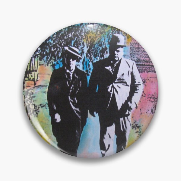 Item preview, Buster and Roscoe Walk 2 designed and sold by collageDP.