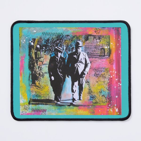 Item preview, Buster and Roscoe Walk 2 designed and sold by collageDP.