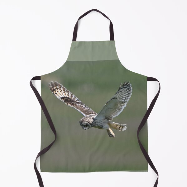 Item preview, Short Eared Owl Hunting designed and sold by ClaireChown.