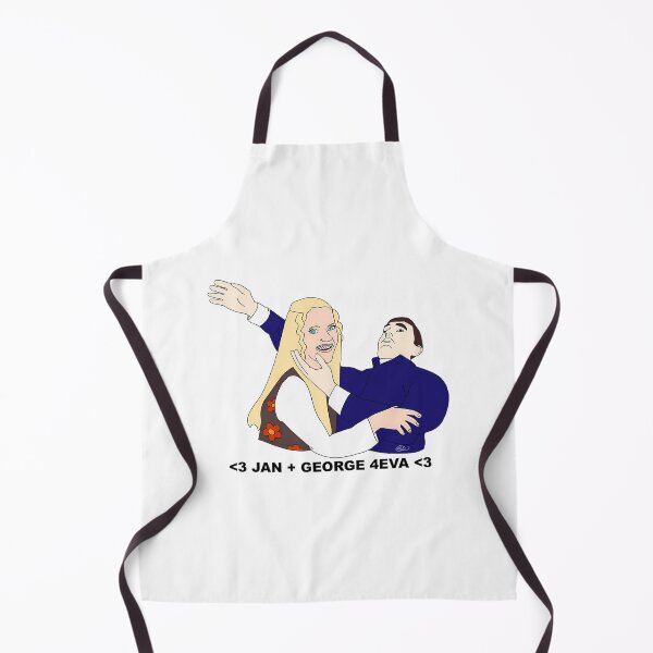 Item preview, Jan Brady Loves George Glass designed and sold by arlitoickerson.
