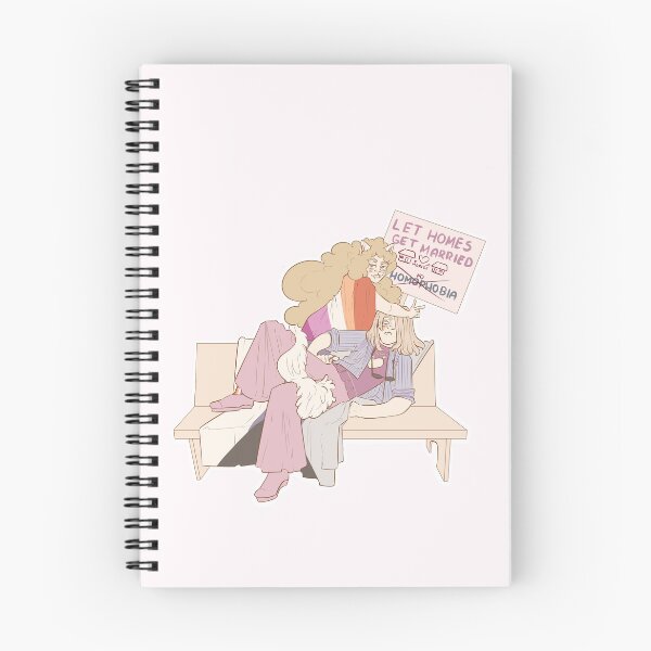 Item preview, Let Homes Get Married - Pride 2026 Design designed and sold by Obelis.