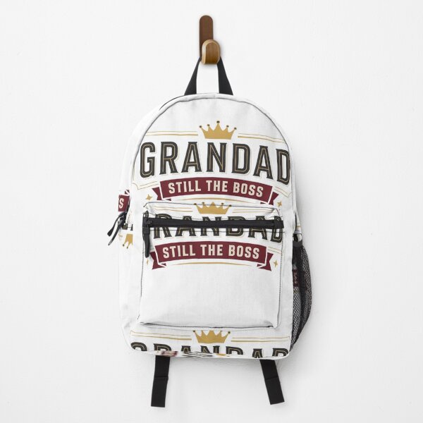 Item preview, Grandad Still The Boss Funny Grandad Gift designed and sold by GiftLore Studio.