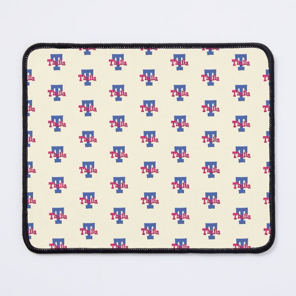 Item preview, T is for Thalia, Girl’s and Woman's Name and Initial designed and sold by CharlottePlaceArt.