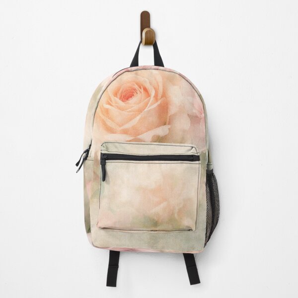Item preview, Vintage Pastel Rose Garden Bouquet designed and sold by Owcomm.