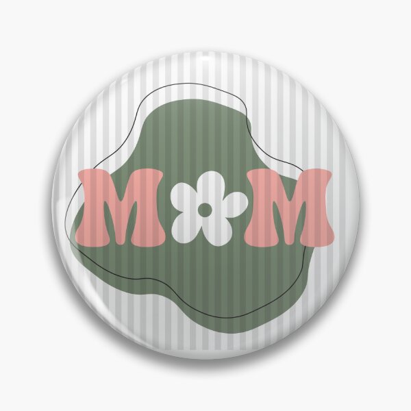 Item preview, Vintage Mom with flower designed and sold by VibeyMama.