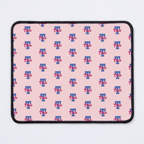 Item preview, T is for Thais, Girl’s and Woman's Name and Initial  designed and sold by CharlottePlaceArt.