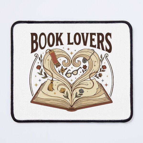 Item preview, Book Lovers designed and sold by tigrootiger.