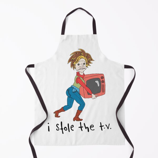 Item preview, Jerri Blank Stole the TV designed and sold by Gutterspace.