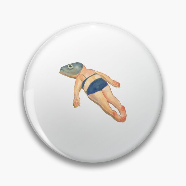 Item preview, Fishhead designed and sold by Melekvisualart.