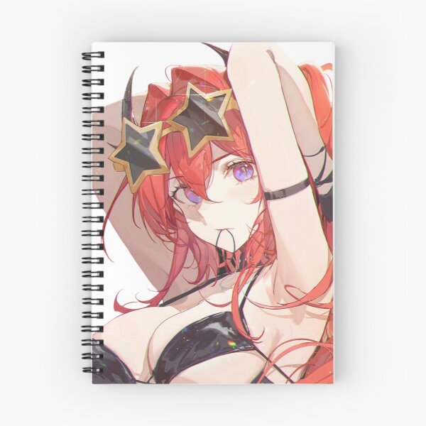 Item preview, Laevatain Fixing Hair Arknights designed and sold by KomiArts.