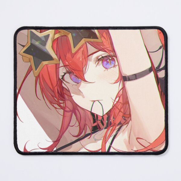 Item preview, Laevatain Fixing Hair Arknights designed and sold by KomiArts.