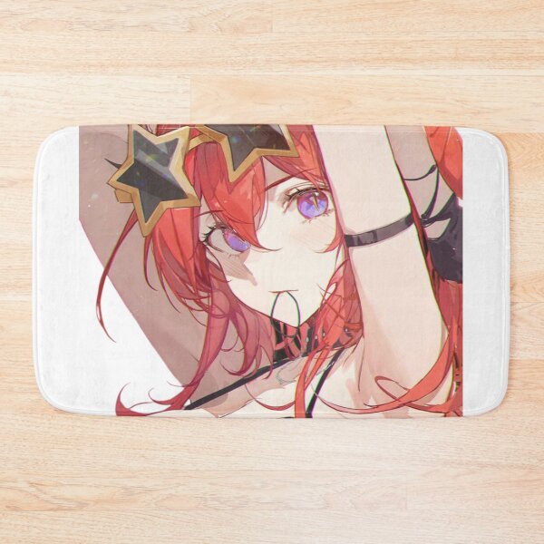 Item preview, Laevatain Fixing Hair Arknights designed and sold by KomiArts.