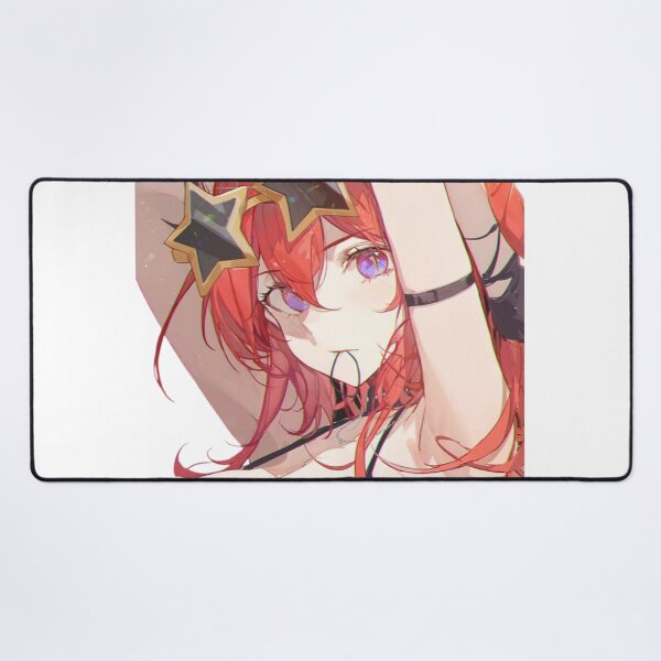 Item preview, Laevatain Fixing Hair Arknights designed and sold by KomiArts.