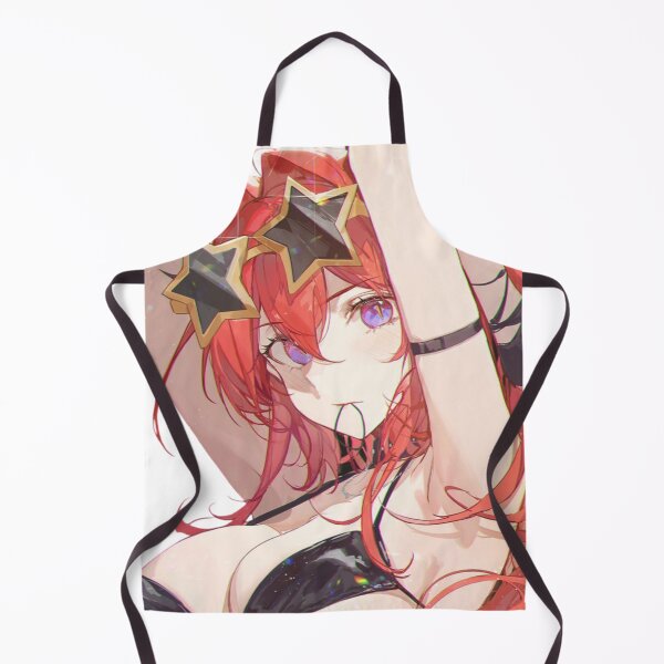 Item preview, Laevatain Fixing Hair Arknights designed and sold by KomiArts.