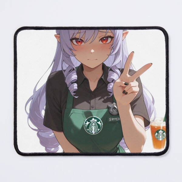 Item preview, Vivian Starbucks Zenless Zone Zero designed and sold by KomiArts.