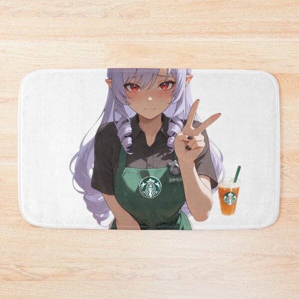 Item preview, Vivian Starbucks Zenless Zone Zero designed and sold by KomiArts.