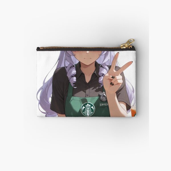 Item preview, Vivian Starbucks Zenless Zone Zero designed and sold by KomiArts.