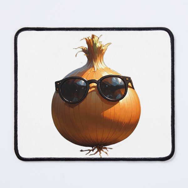 Item preview, cool onion sunglasses designed and sold by MegaStore101.