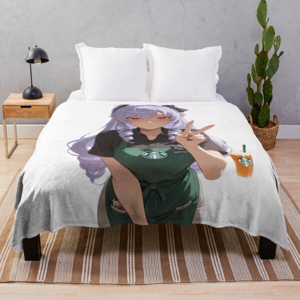 Item preview, Vivian Starbucks Zenless Zone Zero designed and sold by KomiArts.
