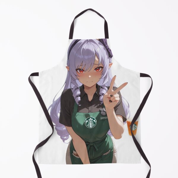 Item preview, Vivian Starbucks Zenless Zone Zero designed and sold by KomiArts.