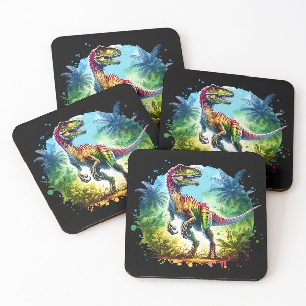 Artikelvorschau, Cooles Velociraptor Design entworfen und verkauft von ReneMM.