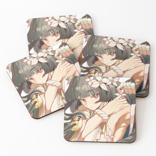 Item preview, Miyabi Dignified Blossom Zenless Zone Zero designed and sold by KomiArts.