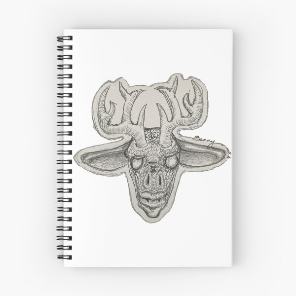 Item preview, Swamp Monster Deer Bunny designed and sold by UnicornRobot.