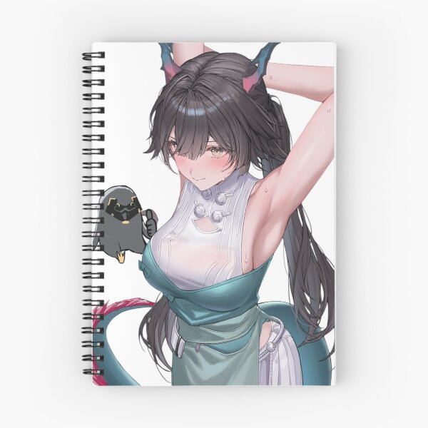 Item preview, Chen Qianyu Stretching Arknights designed and sold by KomiArts.