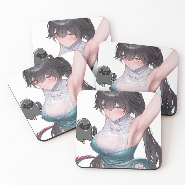 Item preview, Chen Qianyu Stretching Arknights designed and sold by KomiArts.