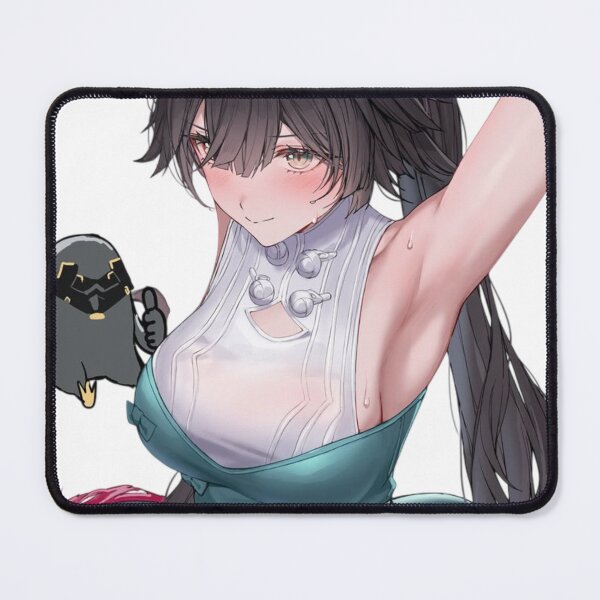 Item preview, Chen Qianyu Stretching Arknights designed and sold by KomiArts.